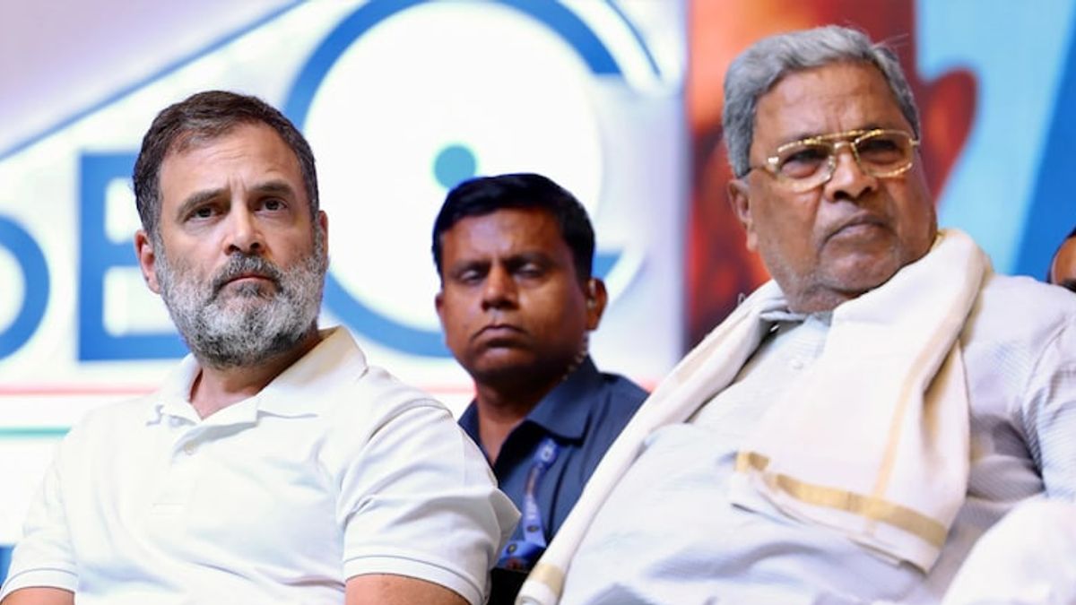 Rahul Gandhi Voices Change to Siddaramaiah Ahead of Karnataka Power Shift